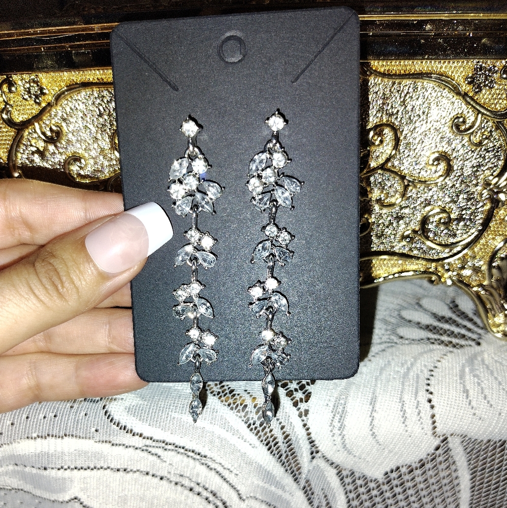 Lovely earrings